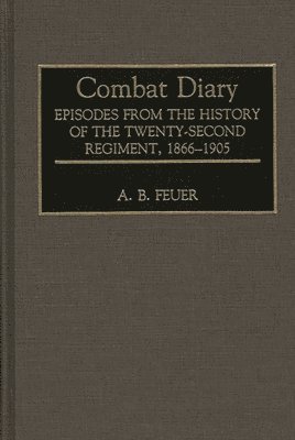 Combat Diary 1