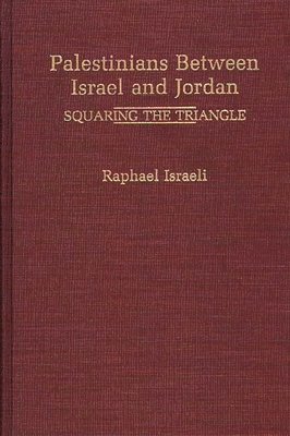 Palestinians Between Israel and Jordan 1