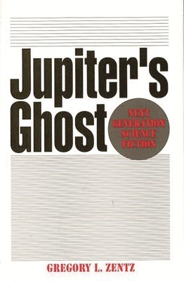 bokomslag Jupiter's Ghost