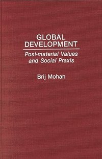 bokomslag Global Development