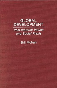 bokomslag Global Development