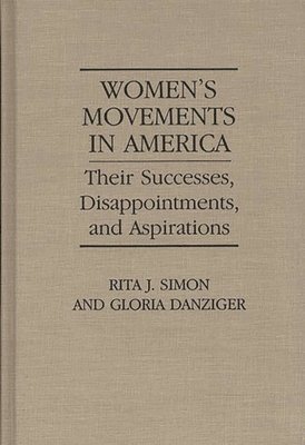 bokomslag Women's Movements in America