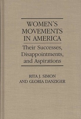 bokomslag Women's Movements in America