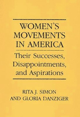 Women's Movements in America 1