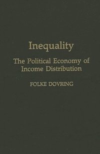 bokomslag Inequality