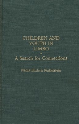bokomslag Children and Youth in Limbo