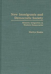 bokomslag New Immigrants and Democratic Society