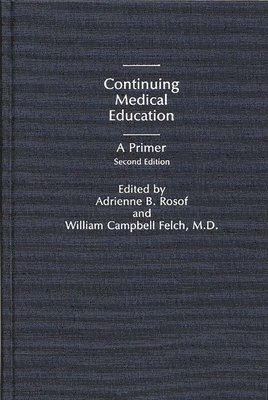 Continuing Medical Education 1