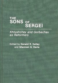 bokomslag Sons of Sergei