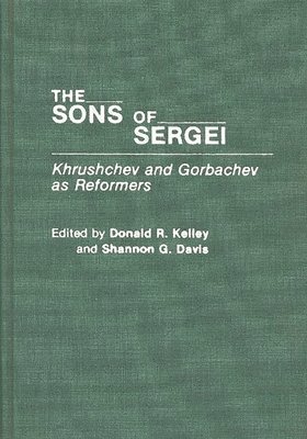 The Sons of Sergei 1