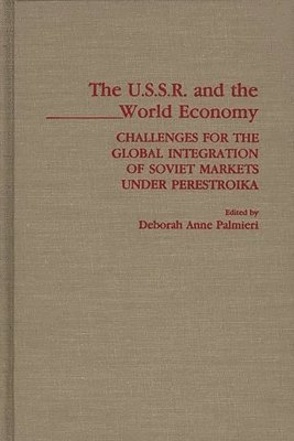 USSR and the World Economy