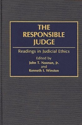 The Responsible Judge 1