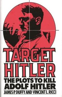 bokomslag Target Hitler