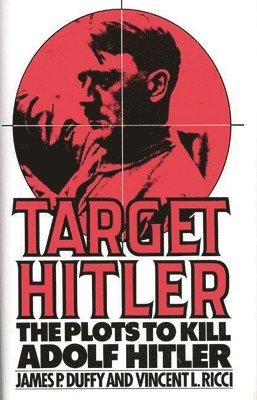 bokomslag Target Hitler