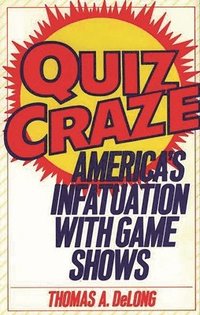 bokomslag Quiz Craze