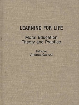 bokomslag Learning for Life