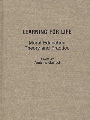 Learning for Life 1