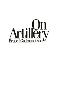 bokomslag On Artillery