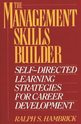 bokomslag The Management Skills Builder