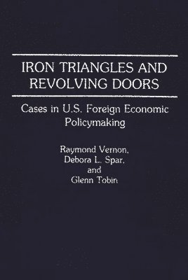 bokomslag Iron Triangles and Revolving Doors