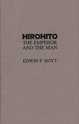 bokomslag Hirohito