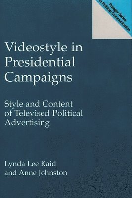 Videostyle in Presidential Campaigns 1
