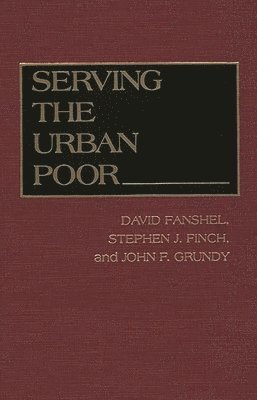 Serving the Urban Poor 1