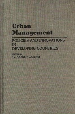 Urban Management 1