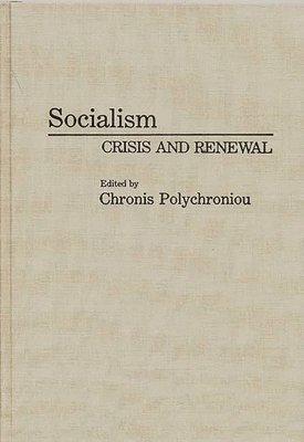 bokomslag Socialism