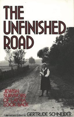 The Unfinished Road 1
