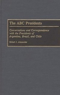 bokomslag The ABC Presidents