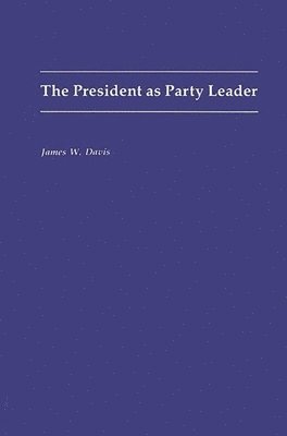 President as Party Leader