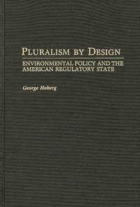 bokomslag Pluralism By Design