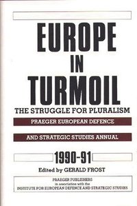 bokomslag Europe in Turmoil