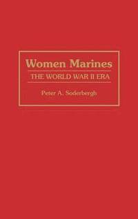 bokomslag Women Marines