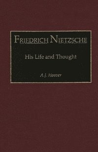 bokomslag Friedrich Nietzsche