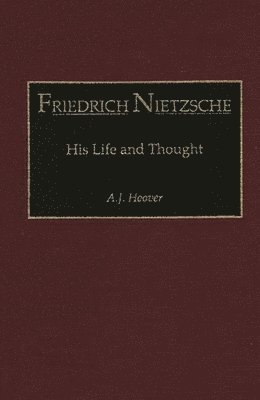 bokomslag Friedrich Nietzsche