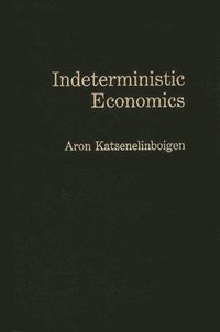 bokomslag Indeterministic Economics