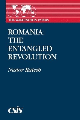 Nestor Ratesh, Walter Laqueur - Romania, Häftad