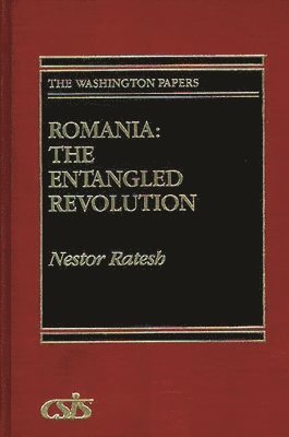 Nestor Ratesh - Romania, Inbunden