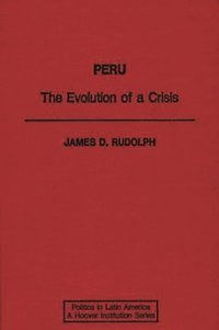 bokomslag Peru
