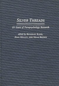 bokomslag Silver Threads