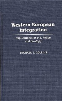 bokomslag Western European Integration