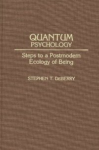 bokomslag Quantum Psychology