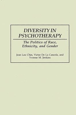 bokomslag Diversity in Psychotherapy