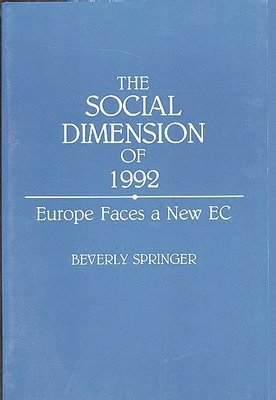Social Dimension of 1992
