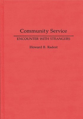 Community Service 1