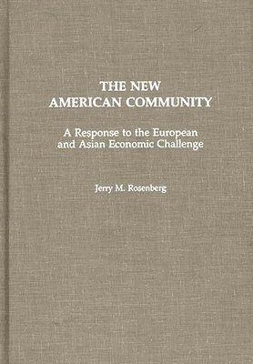 bokomslag The New American Community