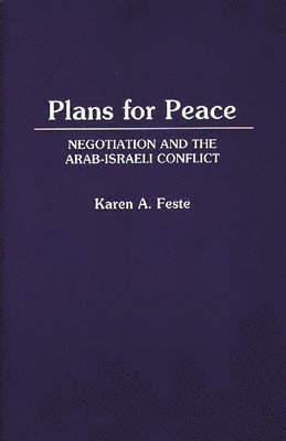 Plans for Peace 1