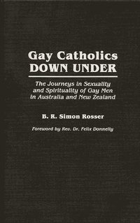 bokomslag Gay Catholics Down Under